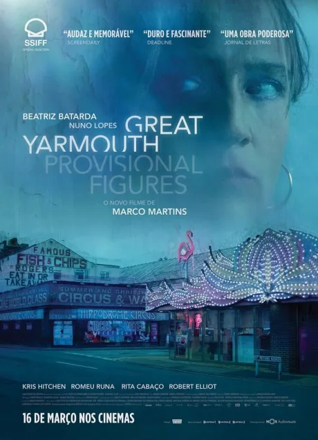 Great Yarmouth: Provisional Figures