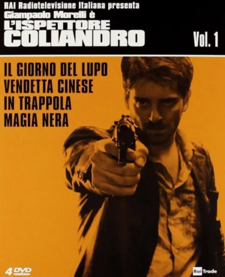 L’ Ispettore Coliandro: Il giorno del lupo
