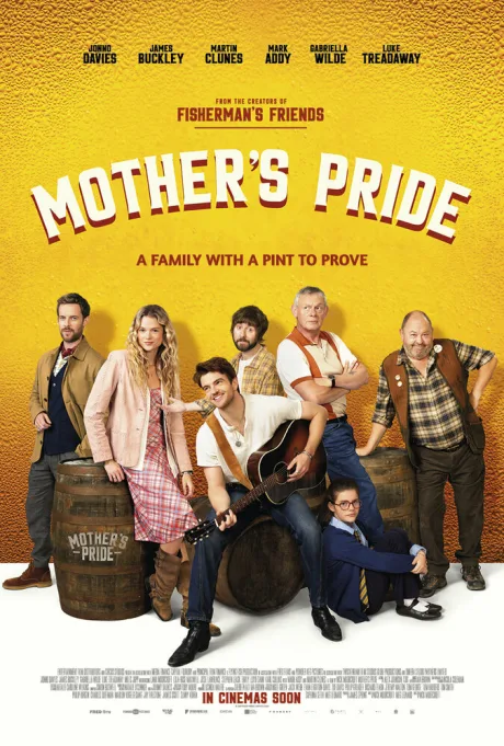 Mother’s Pride