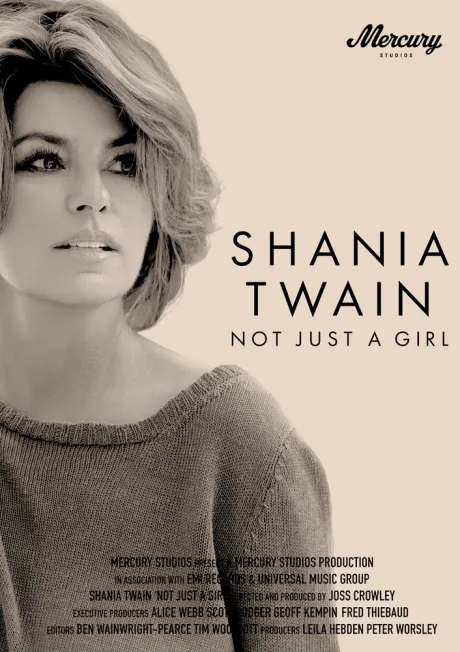 Not Just a Girl