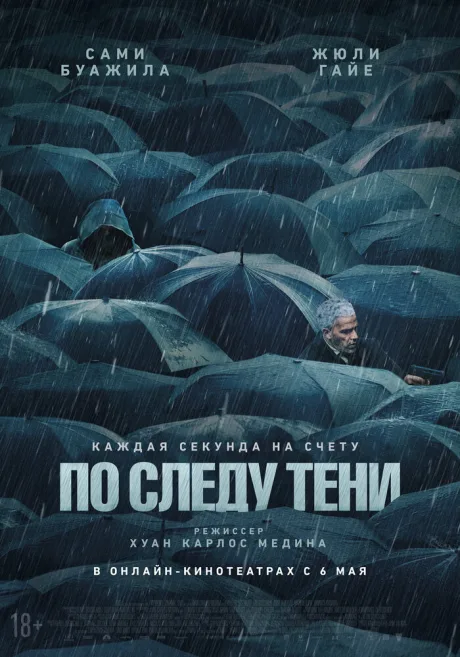 По следу тени