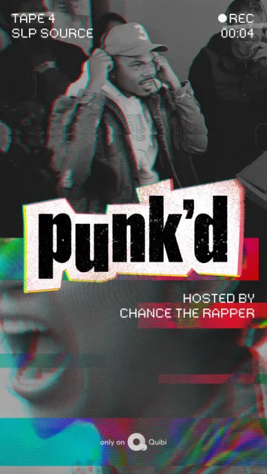 Punk’d