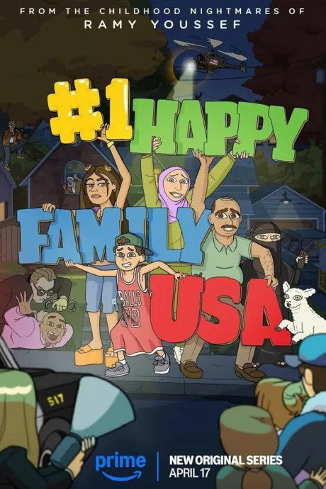 Самая счастливая семья США