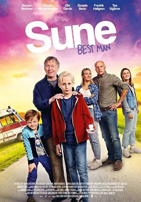 Sune — Best Man