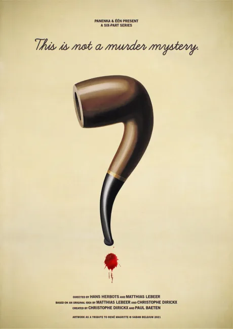 This Is Not a Murder Mystery
