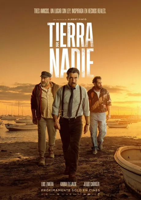 Tierra de nadie