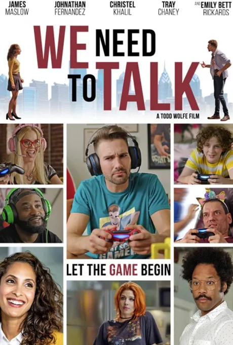We Need to Talk